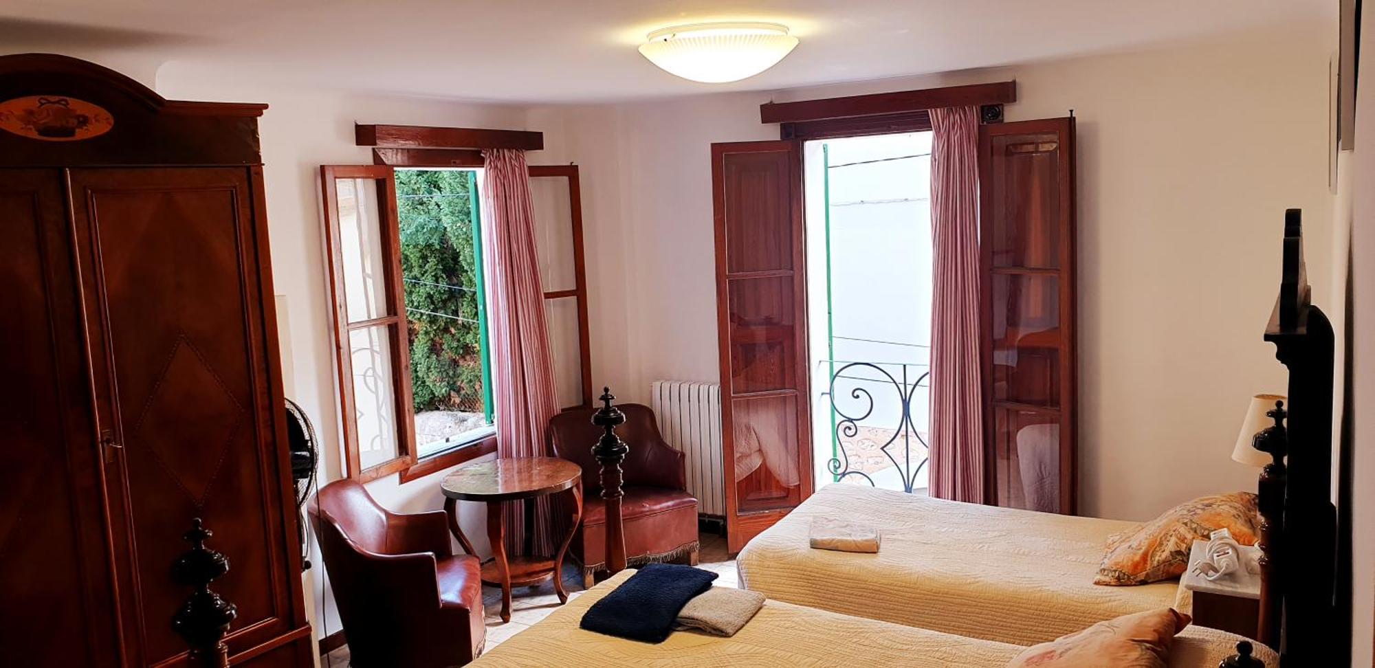 Casa Margarita Hotel Sóller Екстериор снимка