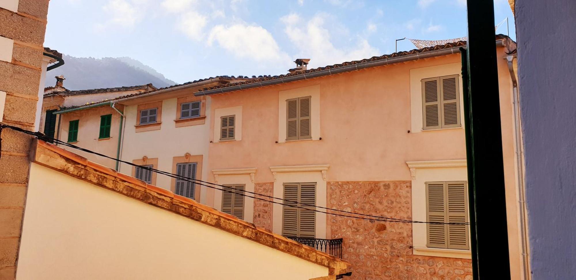 Casa Margarita Hotel Sóller Екстериор снимка