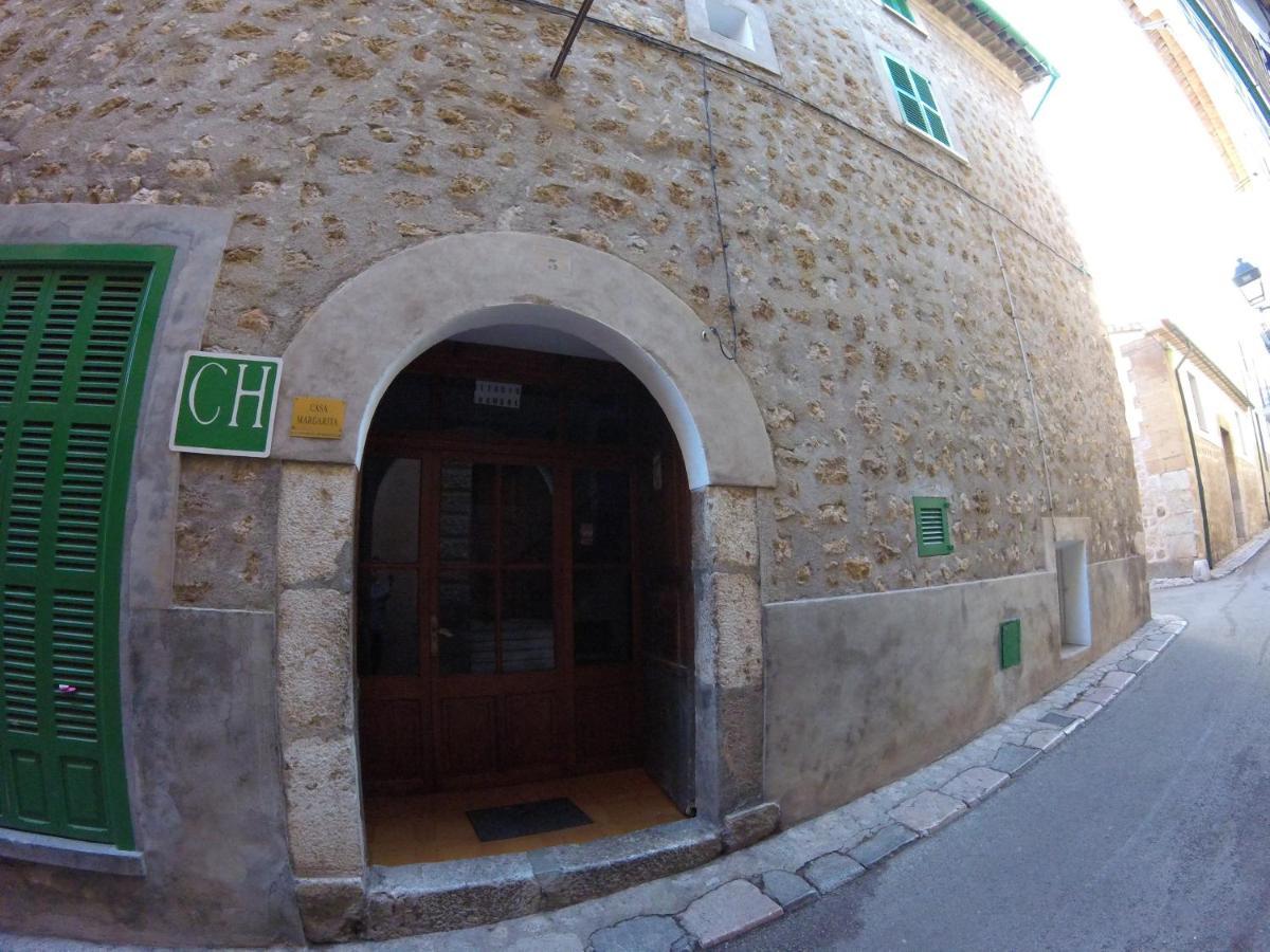 Casa Margarita Hotel Sóller Екстериор снимка