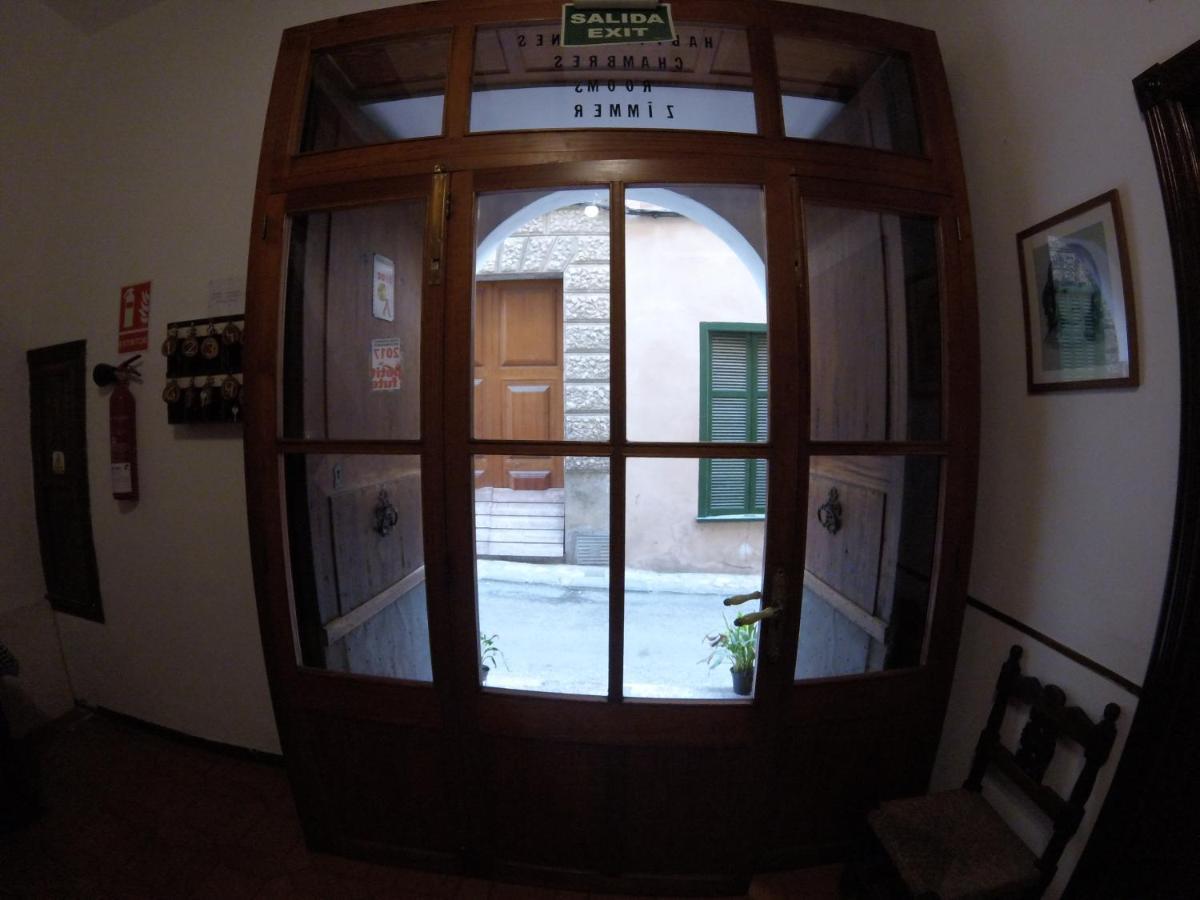 Casa Margarita Hotel Sóller Екстериор снимка