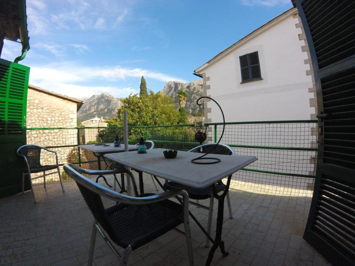 Casa Margarita Hotel Sóller Екстериор снимка