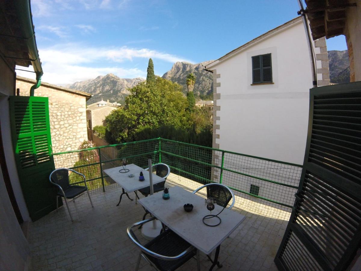 Casa Margarita Hotel Sóller Екстериор снимка